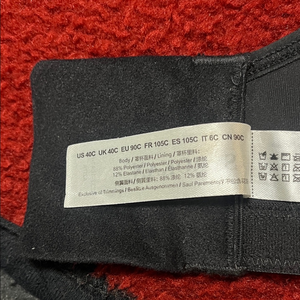 Wired sports bra bundle - Picture 9 of 11